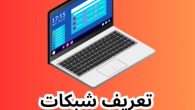 تعريف شبكات الحاسوب وانواعها