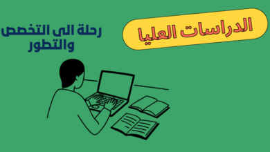 تعريف الدراسات العليا